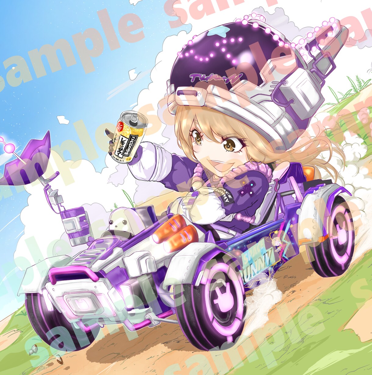 かわいいイラストを描きます 動画用、アイコン等、ご希望のものを作成します イメージ5