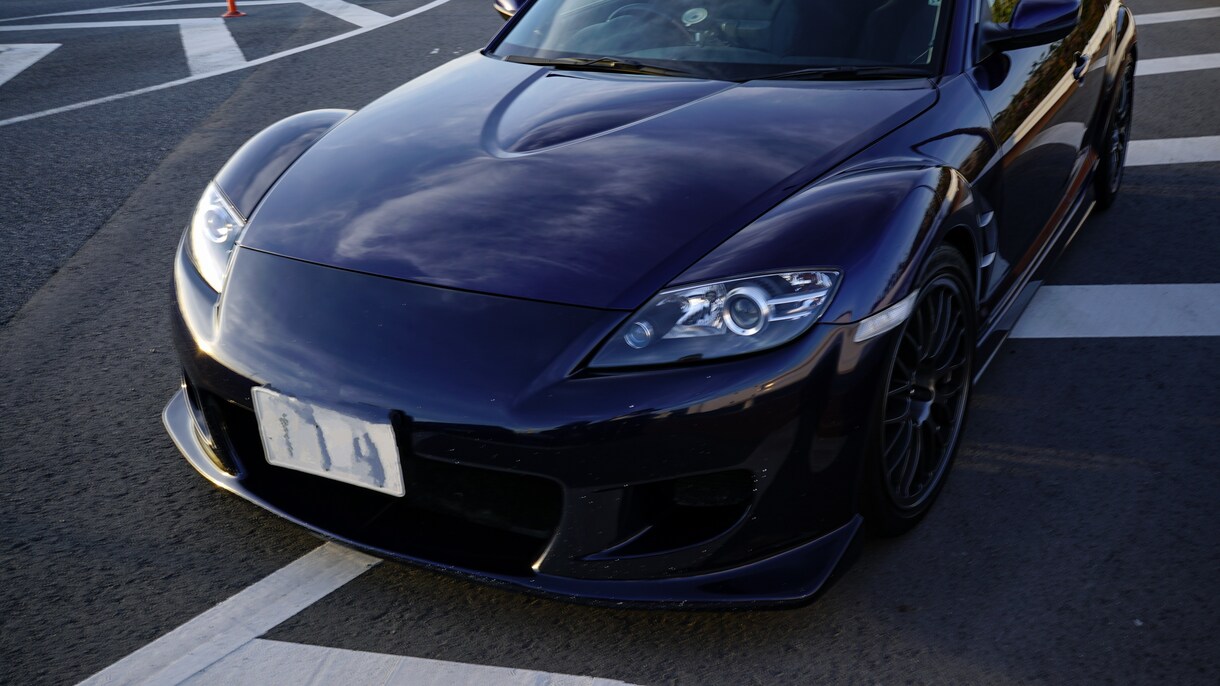 車をカッコよく撮ります あなたと愛車のストーリーを写真で残しませんか？ イメージ2