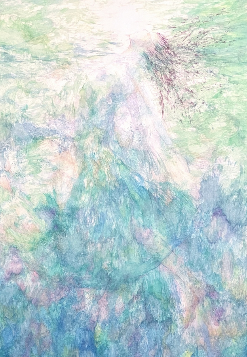イラストの添削・アドバイスします 優しいアドバイス、褒めるアドバイスを心がけています！ イメージ5