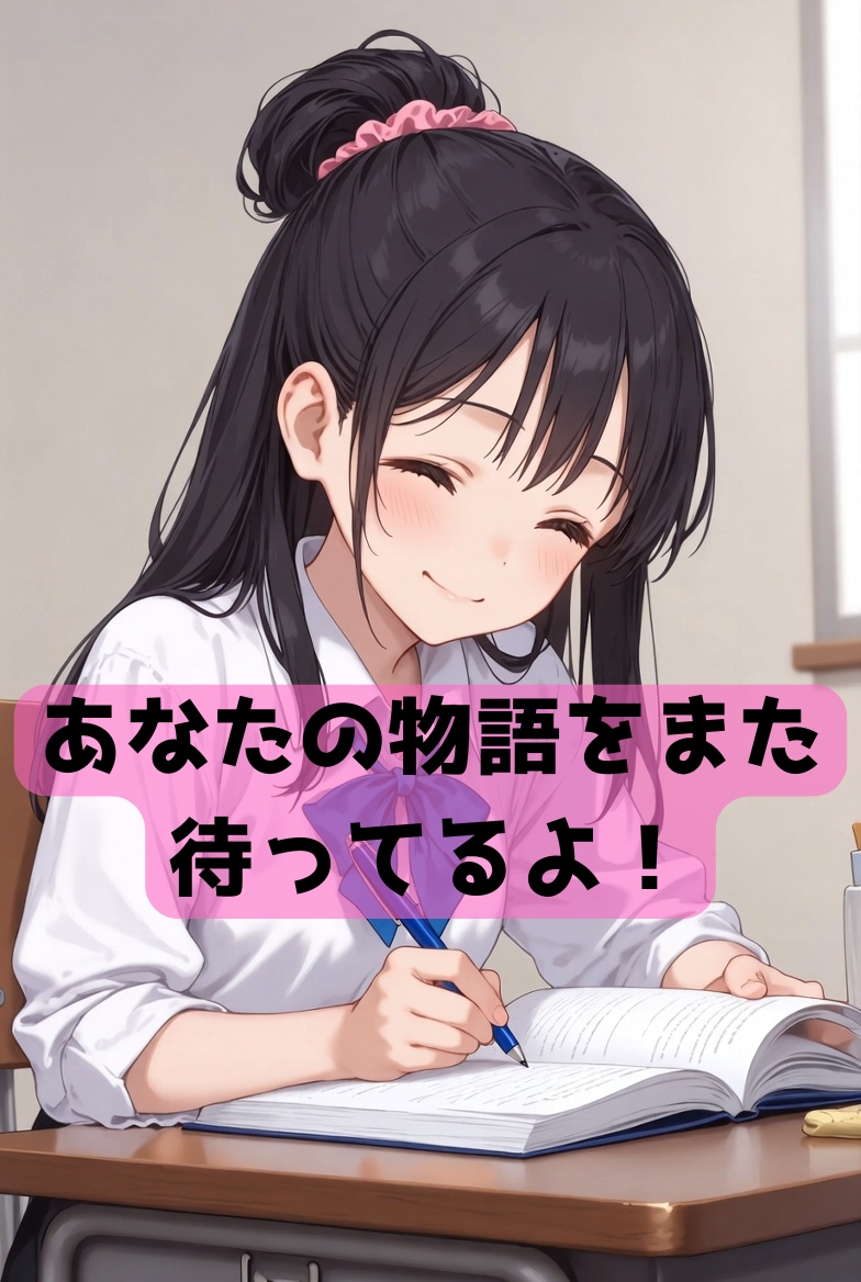 公募実績あり！小説1万字に添削・感想送ります フック強化と丁寧な感想で作品を後押し イメージ3
