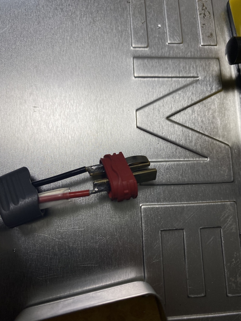 ハンダ付けいたします エアガンやラジコンのコネクター変更等のハンダ付けいたします！ イメージ1