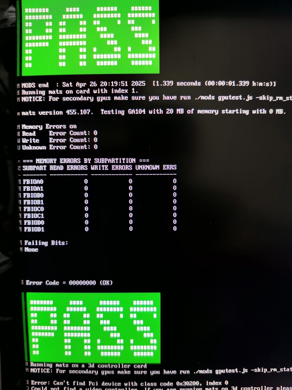 グラフィックボード、ビデオカード/クラボ修理ます 現役エンジニアが症状を診断、修理・復旧をサポートします イメージ7