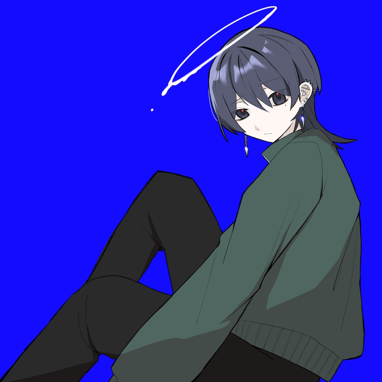 柔らかくて可愛いイラストお描きします SNSアイコン以外にも色々な用途で使用できます！ イメージ2