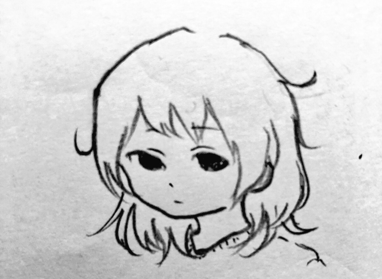 絵書きます アイコンなどの絵を描きます。何かは特に問わないです イメージ7