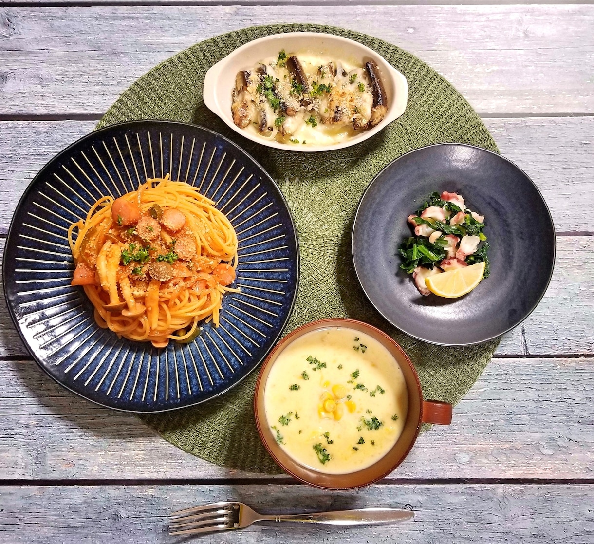 もう迷わない！普段作る料理から食器をセレクトします 料理をキレイに盛付けたい。どんな器を使えばいいか知りたい方へ イメージ1