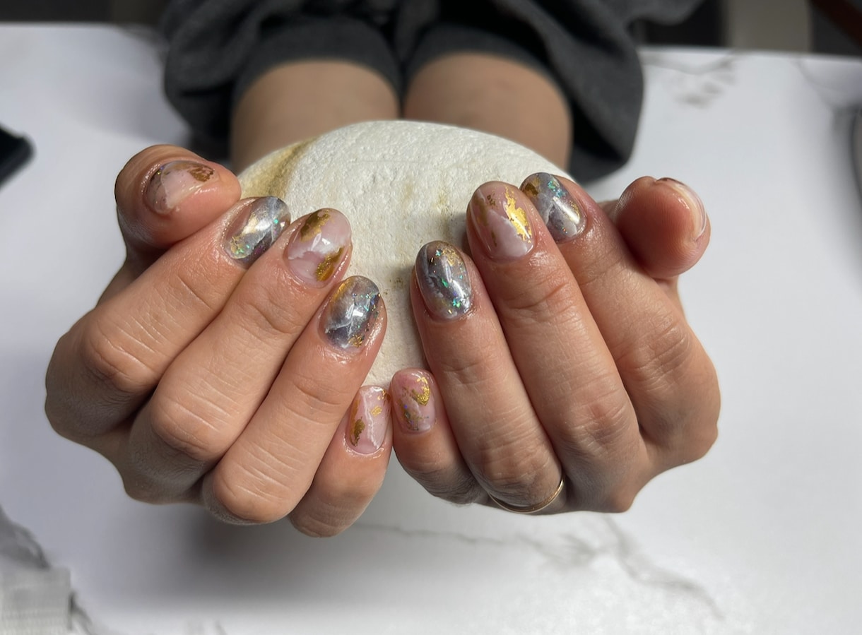 手持ちの道具で学べる♪セルフネイラーさんに教えます 塗りムラになる・すぐ剥がれるそんなネイルのお悩みを解決！ イメージ3