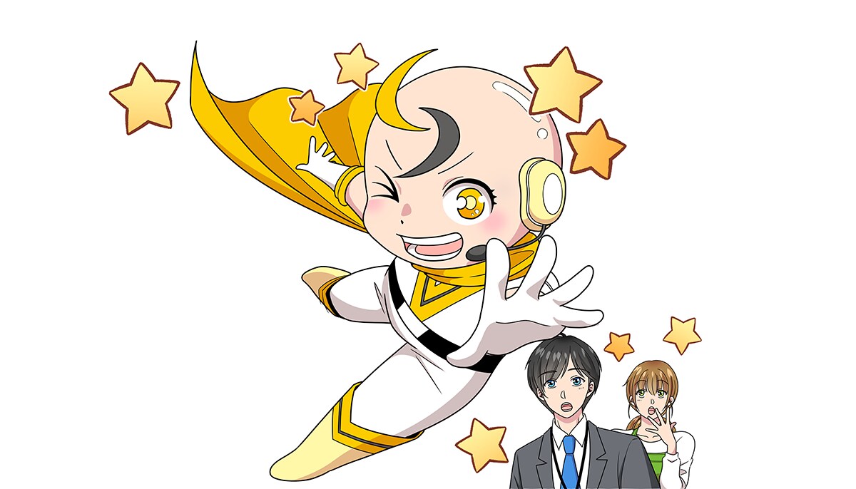 広告用途も！完全オリジナルキャラクター作成します SNSでの訴求や求人応募ページで効果がでています イメージ1