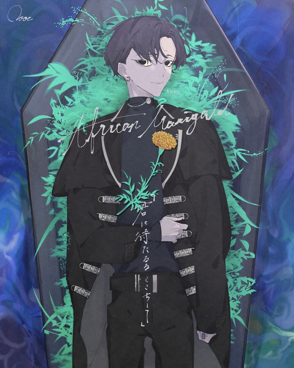 お好みのキャラデザやサムネイルを作成します あなただけのイラストをご提供します イメージ2