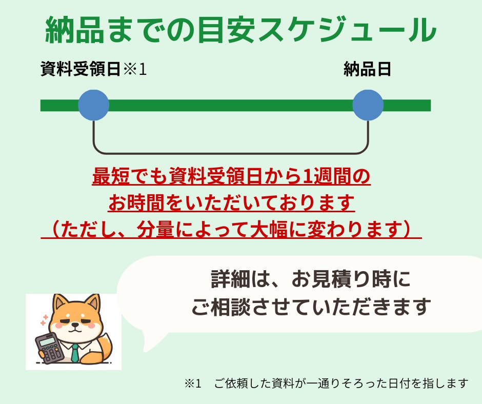 確定申告のための記帳代行を1か月分から対応します 丸投げOK！1か月3,000円から税理士が対応します イメージ3