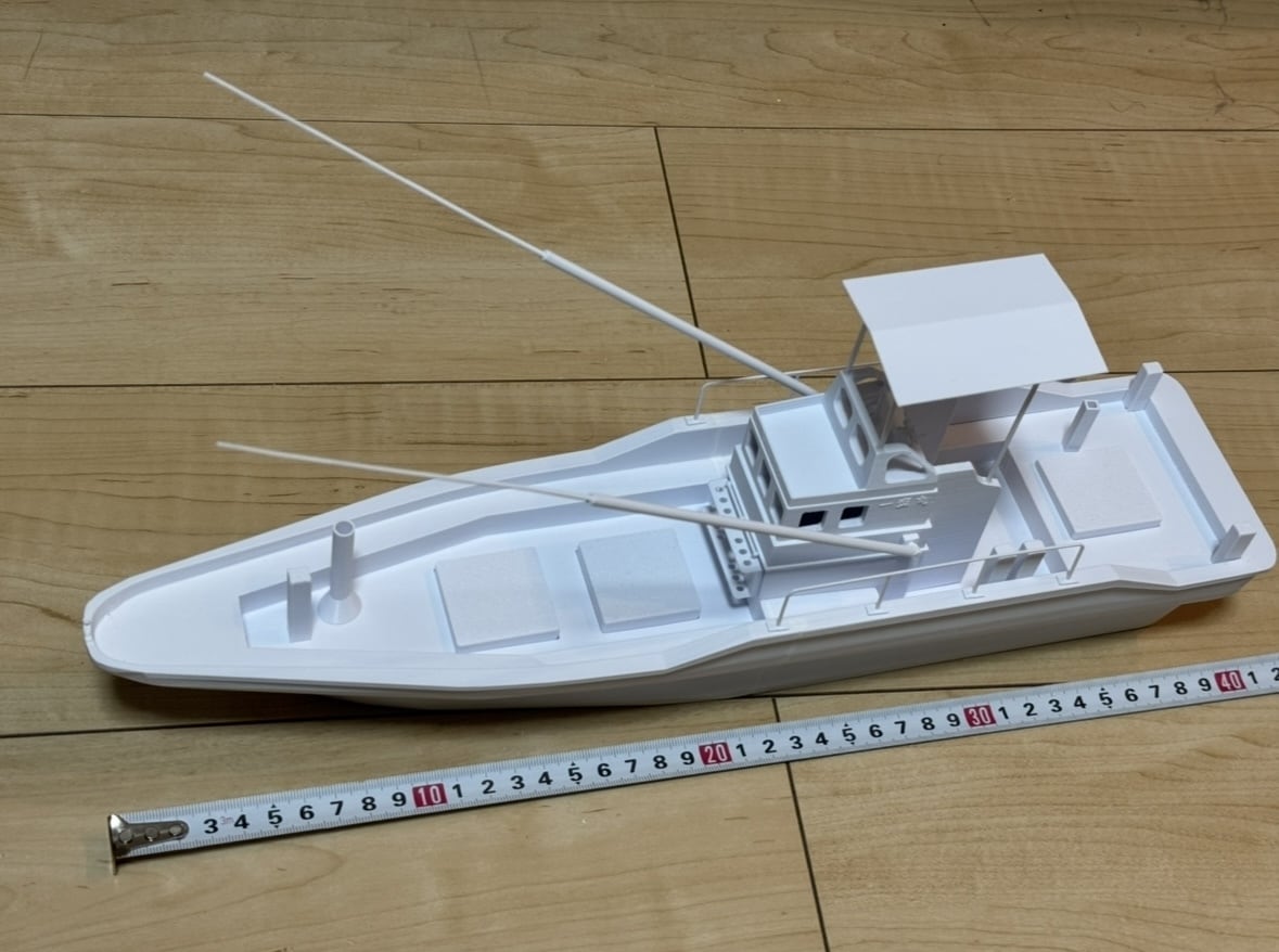 3Dプリンターで印刷し、現物を納品します 手書き図面からでも印刷します。 イメージ1