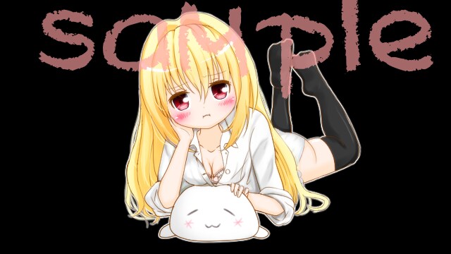 萌え系のイラスト描きます 可愛い女の子・男の子が好きな方に(*´ω｀) イメージ3