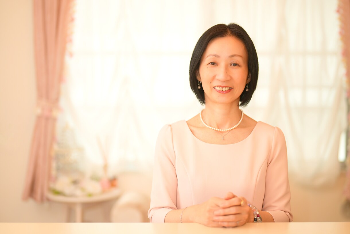 あなたは大丈夫！をお伝えします どんな時でもあなたは大丈夫！一緒に安心を見つけましょう！ イメージ1