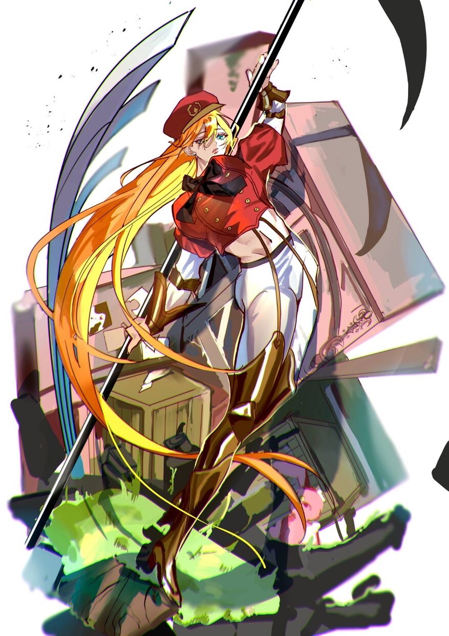 ダイナミックでスタイリッシュな本格イラスト描きます MVや配信画面にあなただけの特別なイラストを制作いたします！ イメージ7