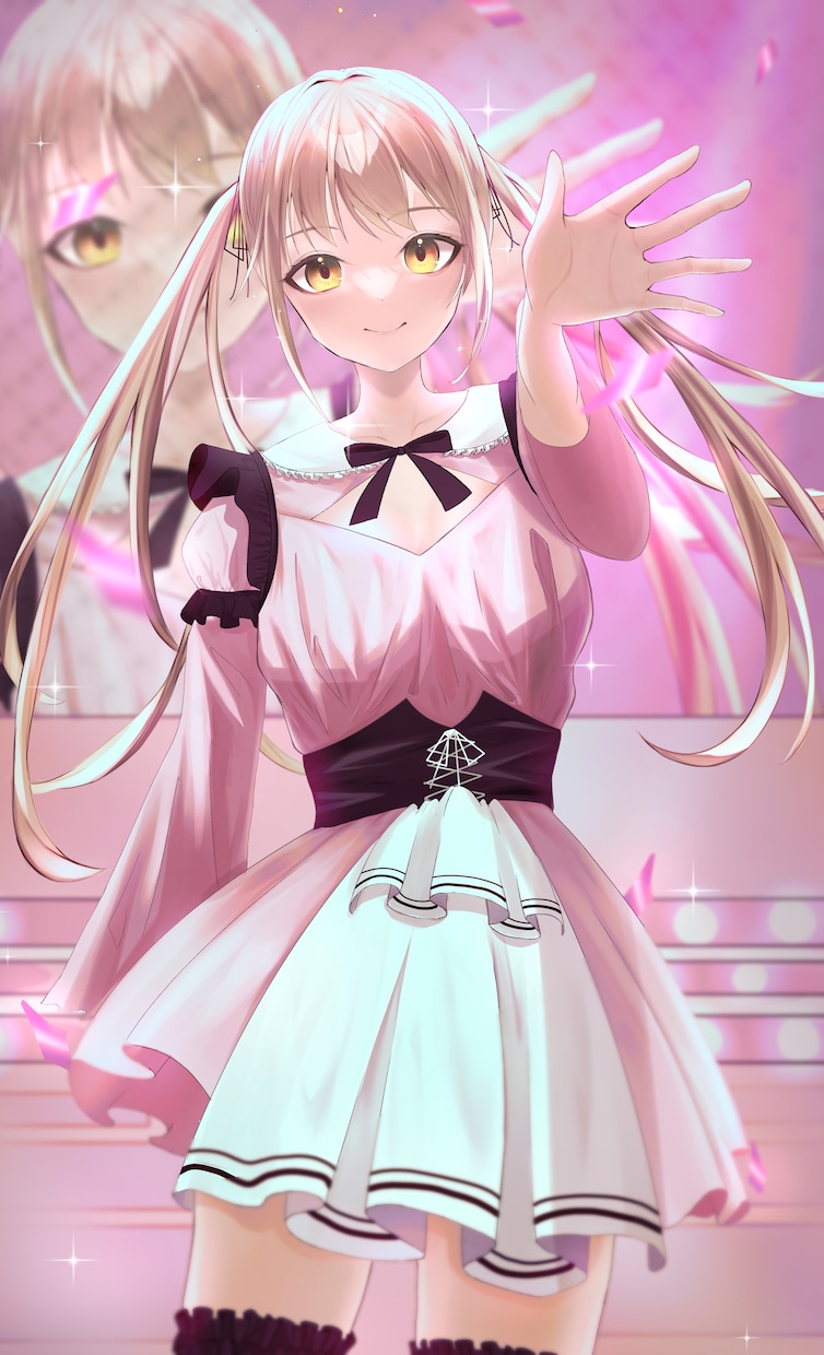 かわいい美少女イラスト描きます いろいろな用途に合わせたイラストに仕上げます! イメージ4