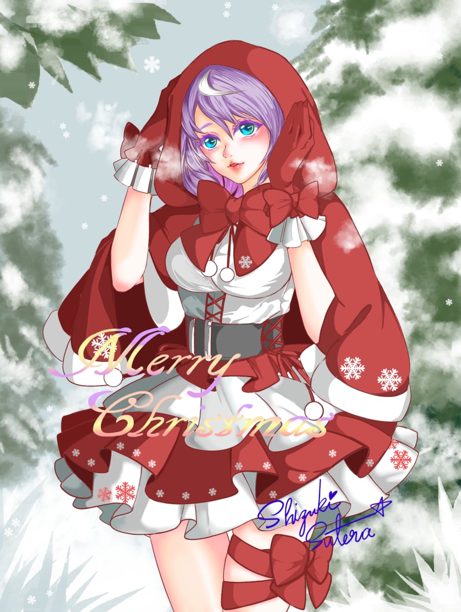 ストーリーを感じる一枚絵を制作します 空気感が伝わる！美しく魅力的な一枚絵。 イメージ5