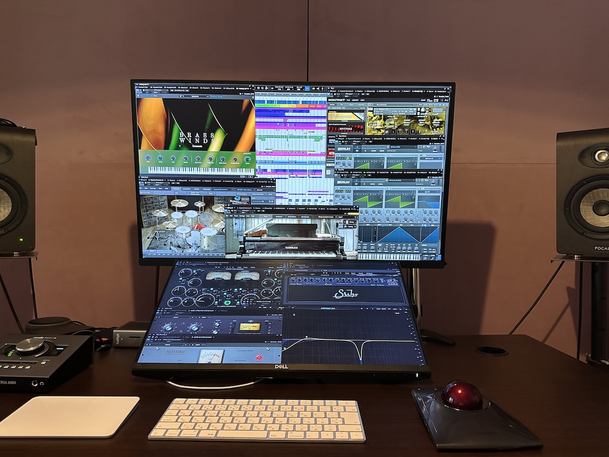 オリジナルクオリティでカラオケ音源制作します 累計1000曲以上インスト制作をしてきたノウハウをフル活用 イメージ1