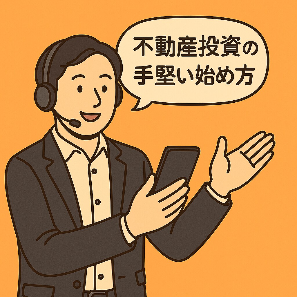 手堅い不動産投資★資産形成のご相談にのります 【経験15年】現役サラリーマン大家と話そう★給与以外の副収入 イメージ1