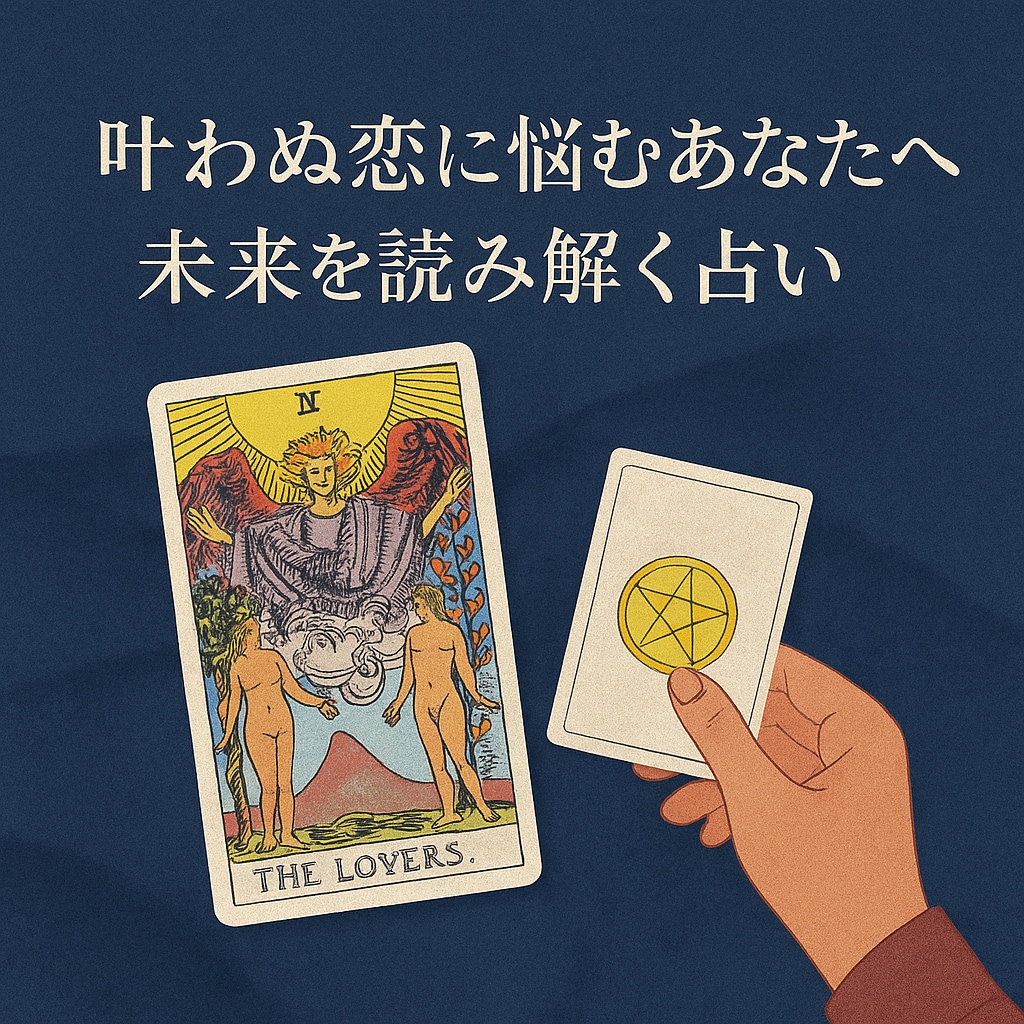 不倫・婚外・複雑恋愛の悩みを偏見無しで占います 許されない関係でも、相手を想う消せない気持ちに寄り添います イメージ6