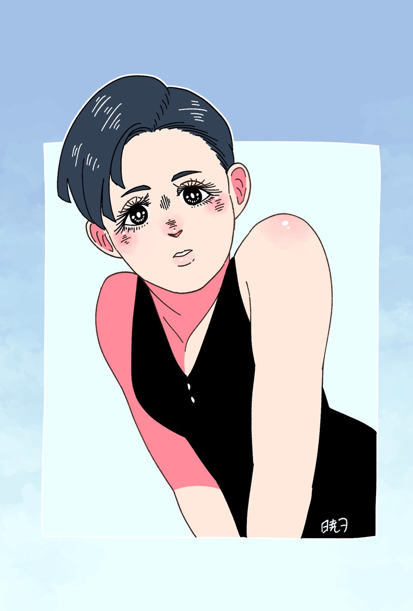 ポップで可愛いイラストやアイコンを描きます SNSなどのアイコンにどうぞ！似顔絵も対応出来ます イメージ4