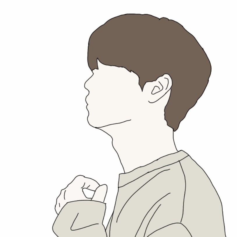 今流行ってる韓国風イラスト描きます 韓国好きならこのテイストで!! イメージ2