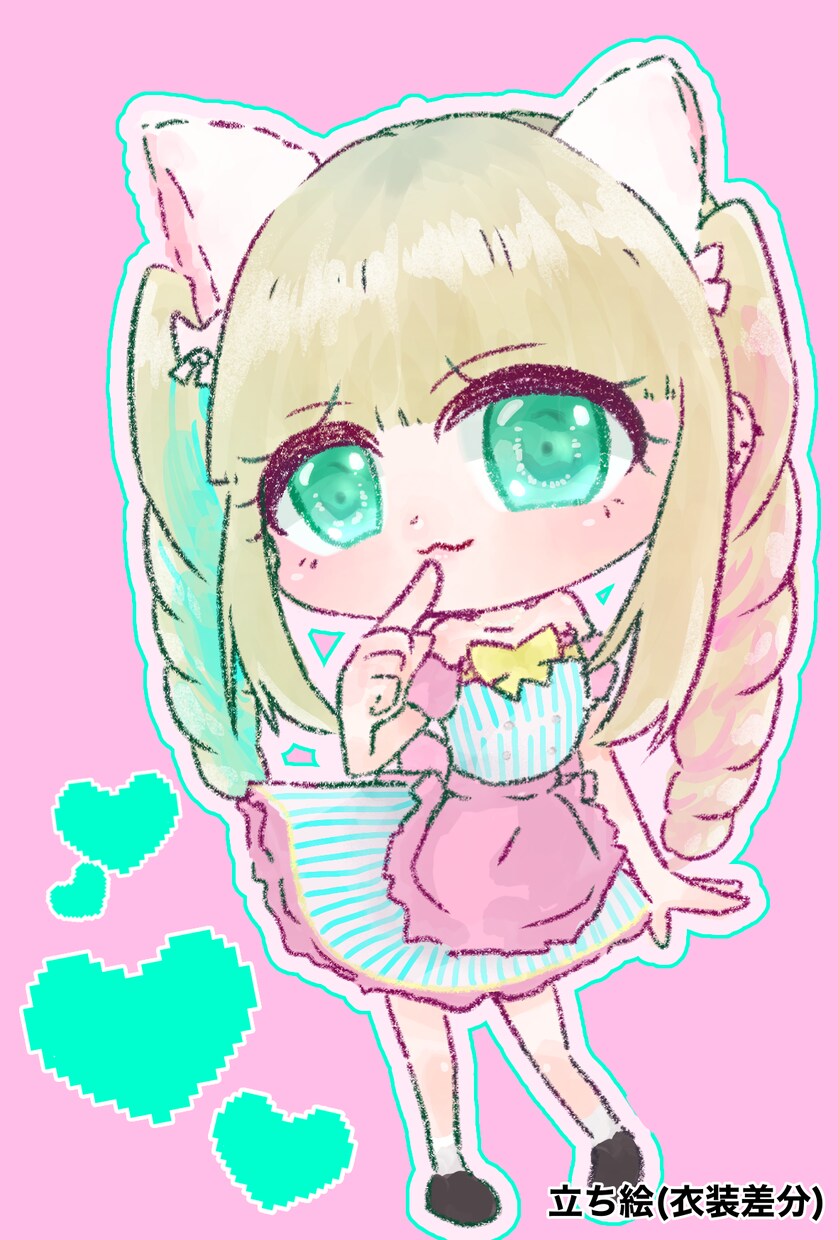 デフォルメイラスト描きます かわいいデフォルメイラストいかがですか イメージ8