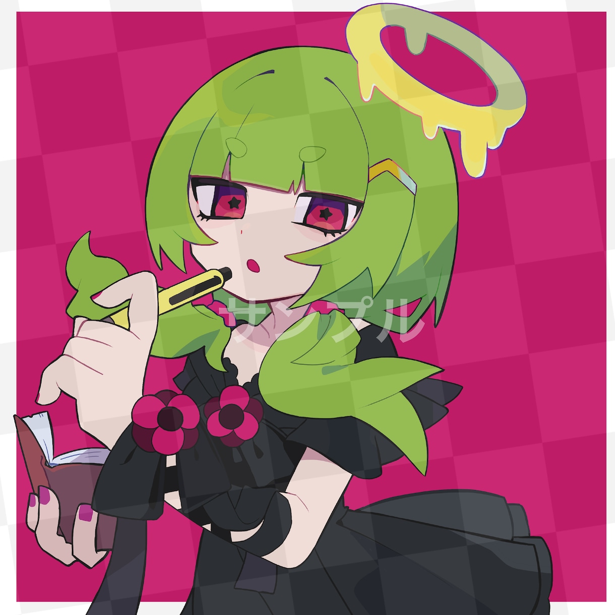 可愛いキャラクターのイラストお描きします おまかせもOK！用途にあったイラスト制作します！ イメージ3