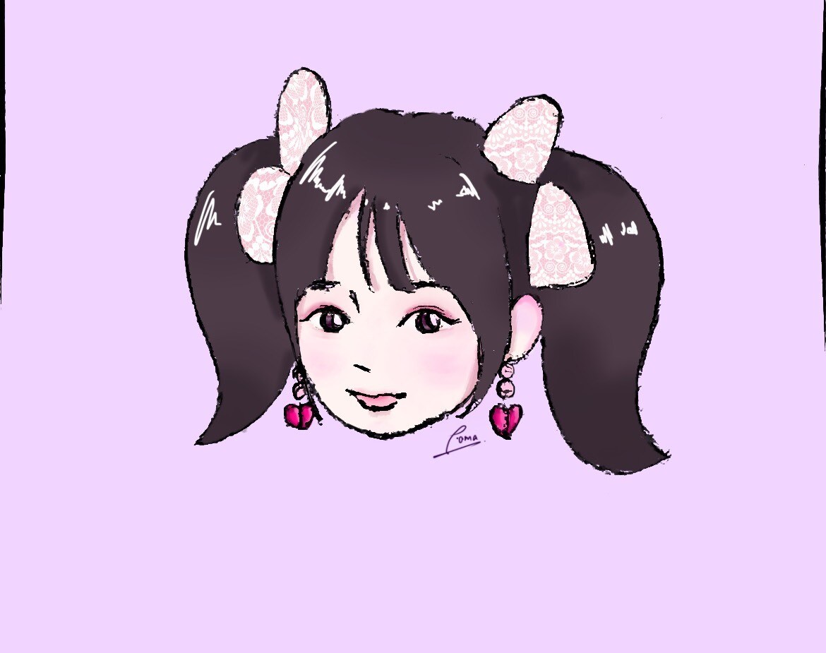 可愛いオリジナルSNSアイコンを描きます アイコンに映えるシンプルで可愛い絵柄でかきます！ イメージ9