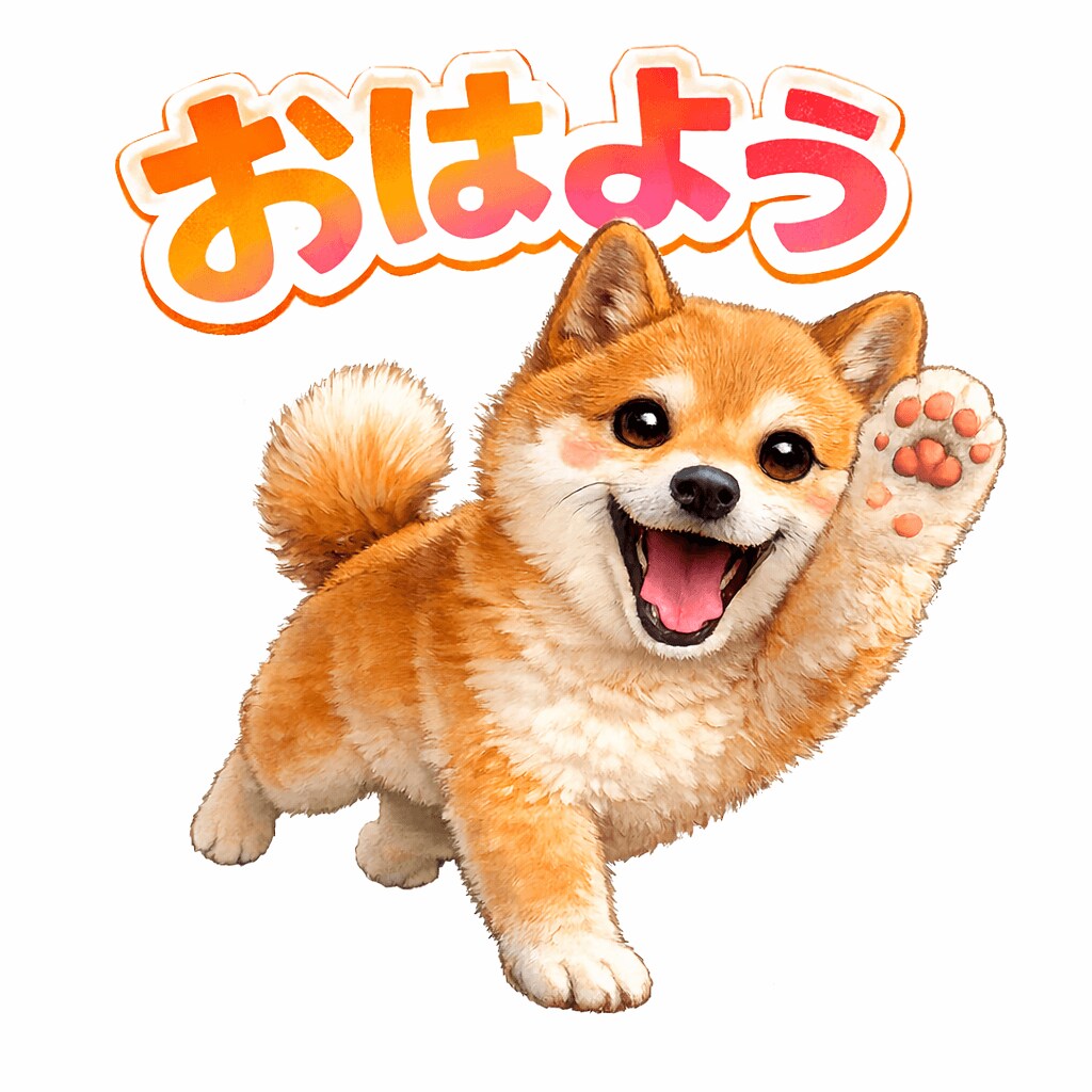 ペットの写真からLINEスタンプ作成します 写真を送るだけでOK。ペットを毎日使えるスタンプに イメージ5