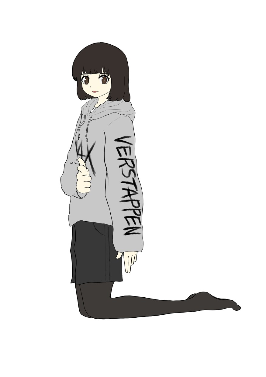 女性のイラスト描きます 挿絵や表紙、ゲームの立ち絵等に イメージ4