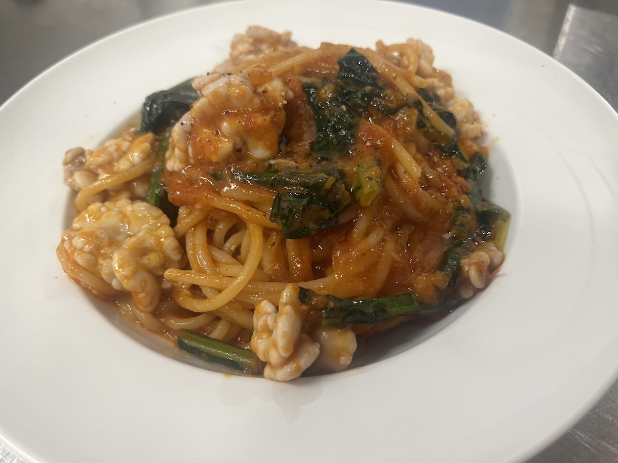 現役料理人が和洋・パスタ・カレー考案します 料理人歴10年！現場で回る仕込みと本格再現レシピを提供！ イメージ1