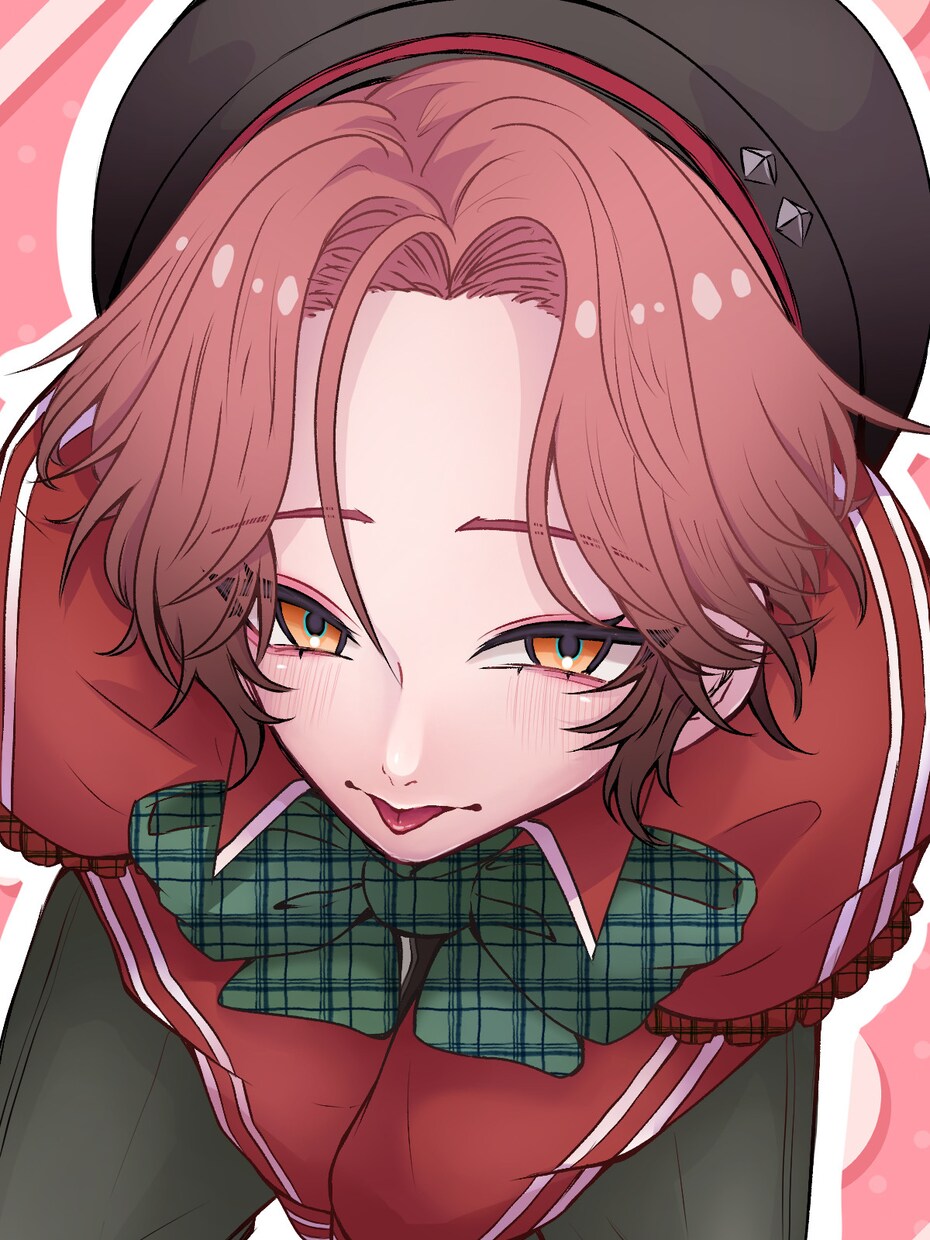 キャラクターイラスト作成出来ます 一枚絵、アイコン、立ち絵等制作致します。 イメージ6