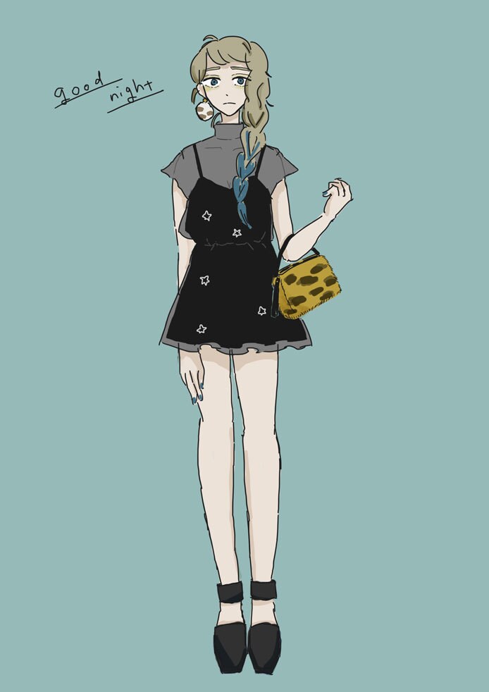 商用可でオシャレなイラスト制作いたします トレンド感のあるおしゃれなイラスト得意です♪ イメージ2