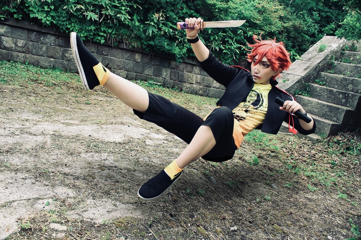 コスプレ、ポトレ画像加工します コスプレイヤーの私がコスプレやポトレの画像修正を行います イメージ3