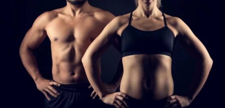 3ヶ月で体を変えます 自宅トレーニングと食事で目標達成！ イメージ1