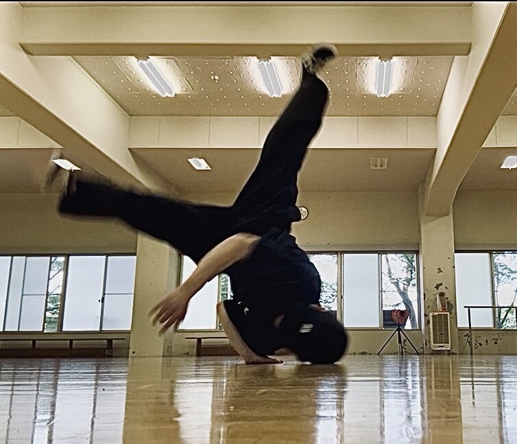 ブレイクダンス練習動画アドバイスします 気軽にブレイクダンスのアドバイスが欲しい方へ！ イメージ5