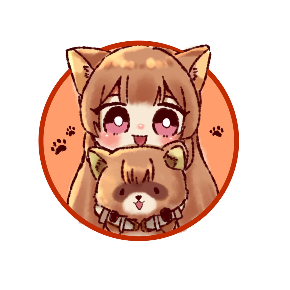 ほんわか可愛いイラスト描きます 手書き風でゆるふわなイラストが必要な方良かったら私にお任せ！ イメージ3