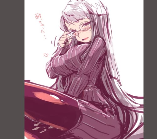 モノクロでかわいい女の子を低価格で描きます 好みの女の子をかわいくセクシーに描きます！ イメージ7