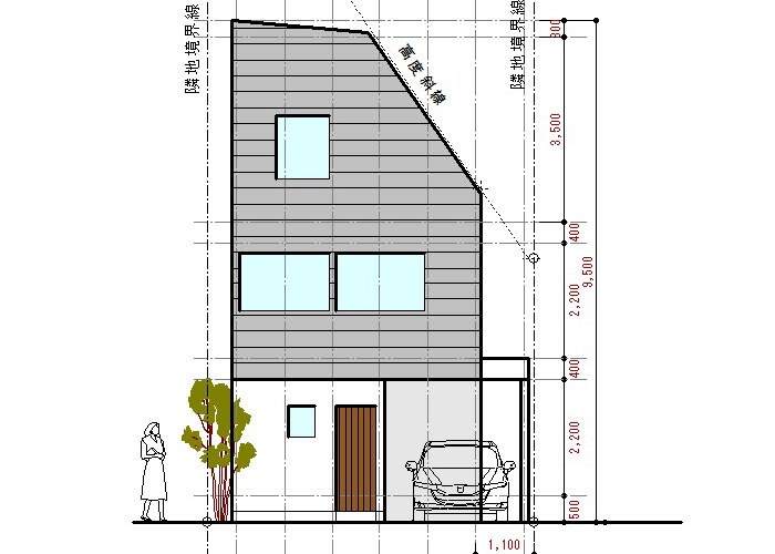はじめての家づくり、間取りお手伝いします 一級建築士による世界にたった一つのマイホーム。 イメージ4