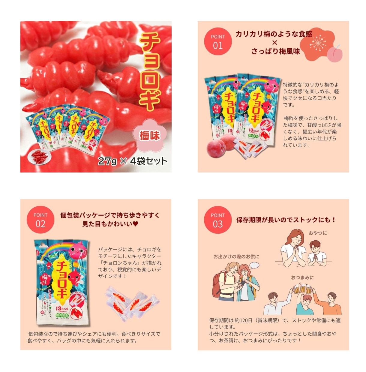 ECサイトの商品画像を6枚セットで制作いたします お客様の商品を魅力的にみせる商品画像ならお任せください イメージ2