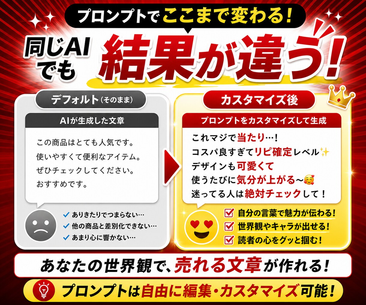 楽天ROOM×AI自動投稿ツール提供します AI投稿文カスタマイズ可/クリックだけの設定で毎日自動投稿 イメージ5