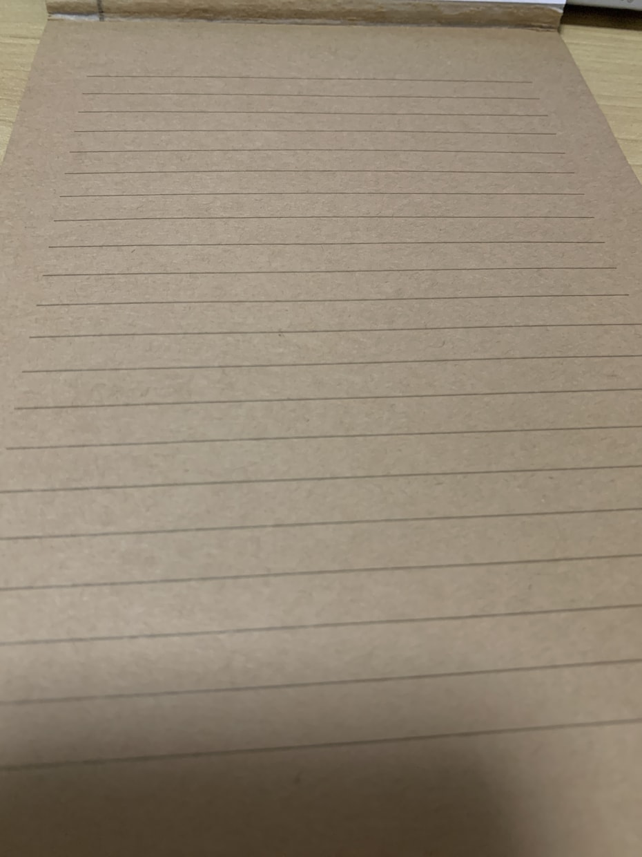 気軽にどうぞ！代筆致します 心を込めて丁寧に書きます。部活でよくお礼状を書いています。 イメージ6