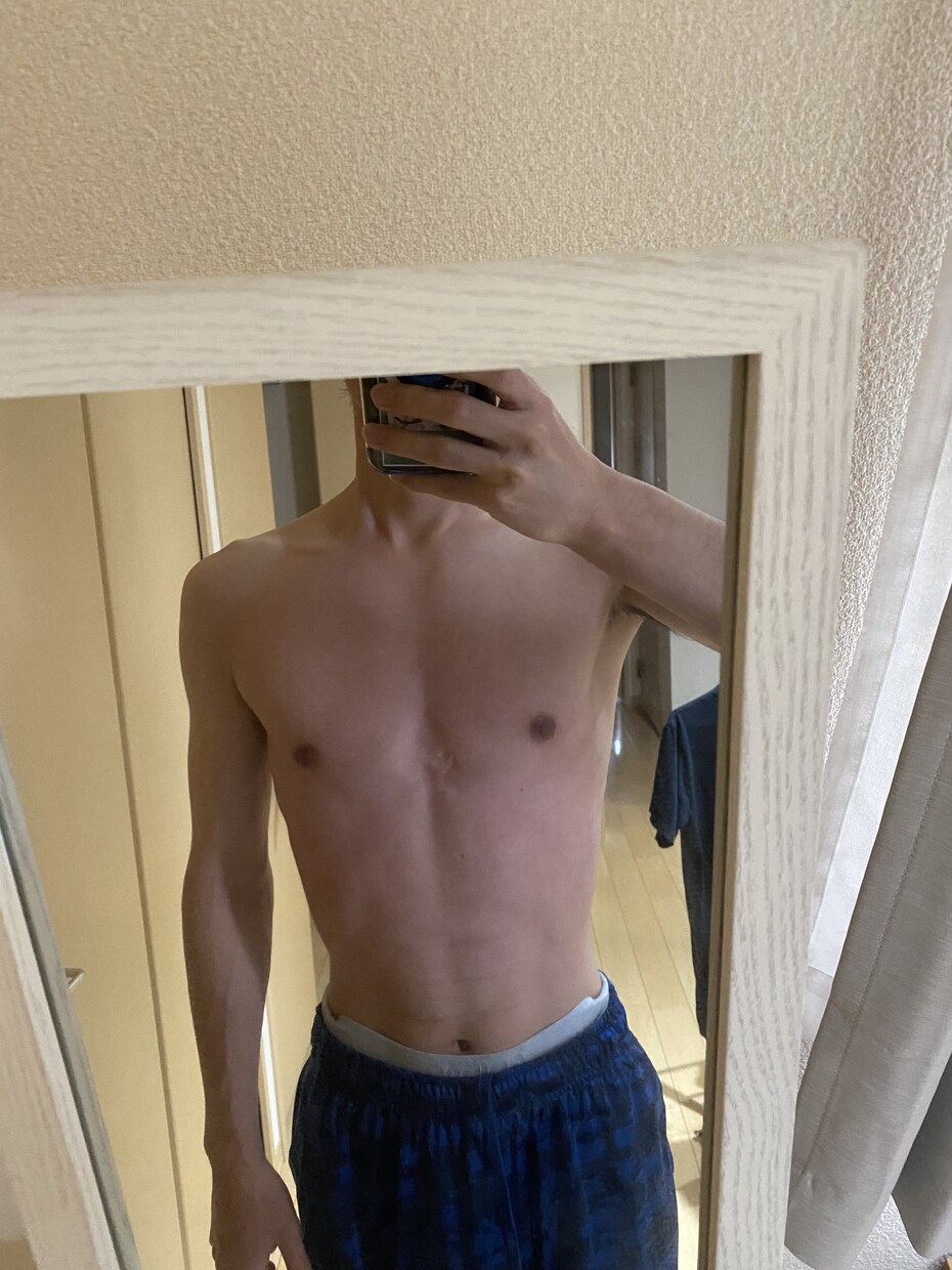 低身長(167cm)でもモテる身体づくりをします 身長低くてもイケメンでなくてもマッチョならモテます！ イメージ2