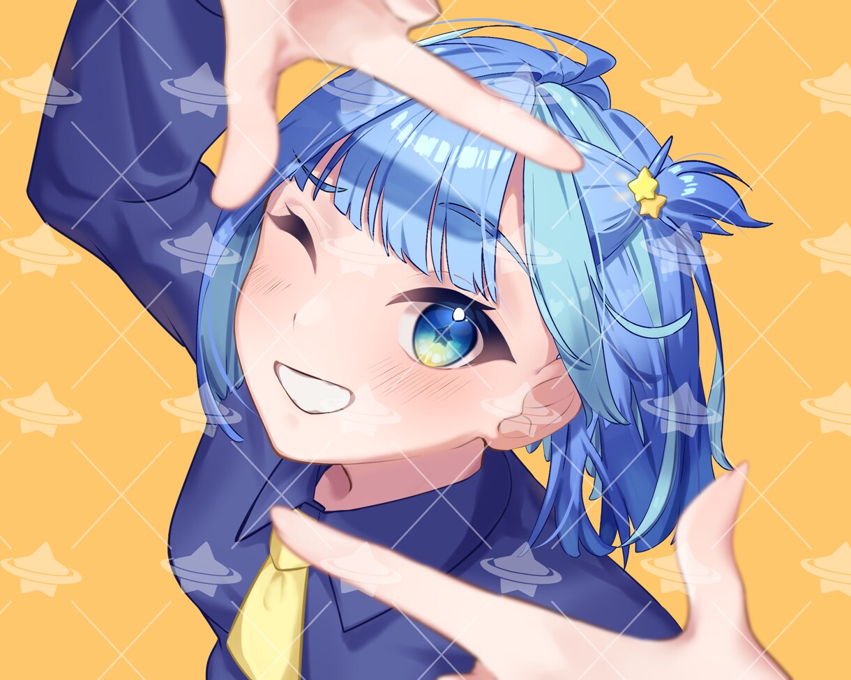 SNS活動を彩るイラスト制作します サムネやアイコンなど様々な場面で活躍するイラスト制作します！ イメージ4