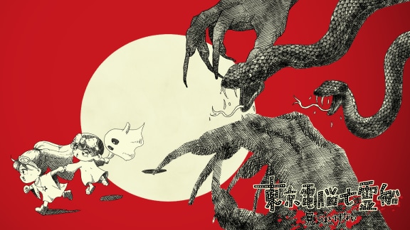 人間の絵描きです。主にMV用のイラストを描きます MV用、ボカロ用、ジャケット絵、アイコン等にご活用ください！ イメージ1