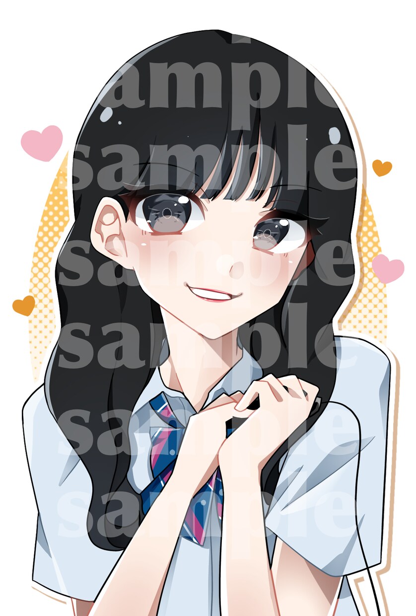 大切な方のお顔を可愛くキャラクターにします プレゼントや挿絵にいかがですか？ イメージ1