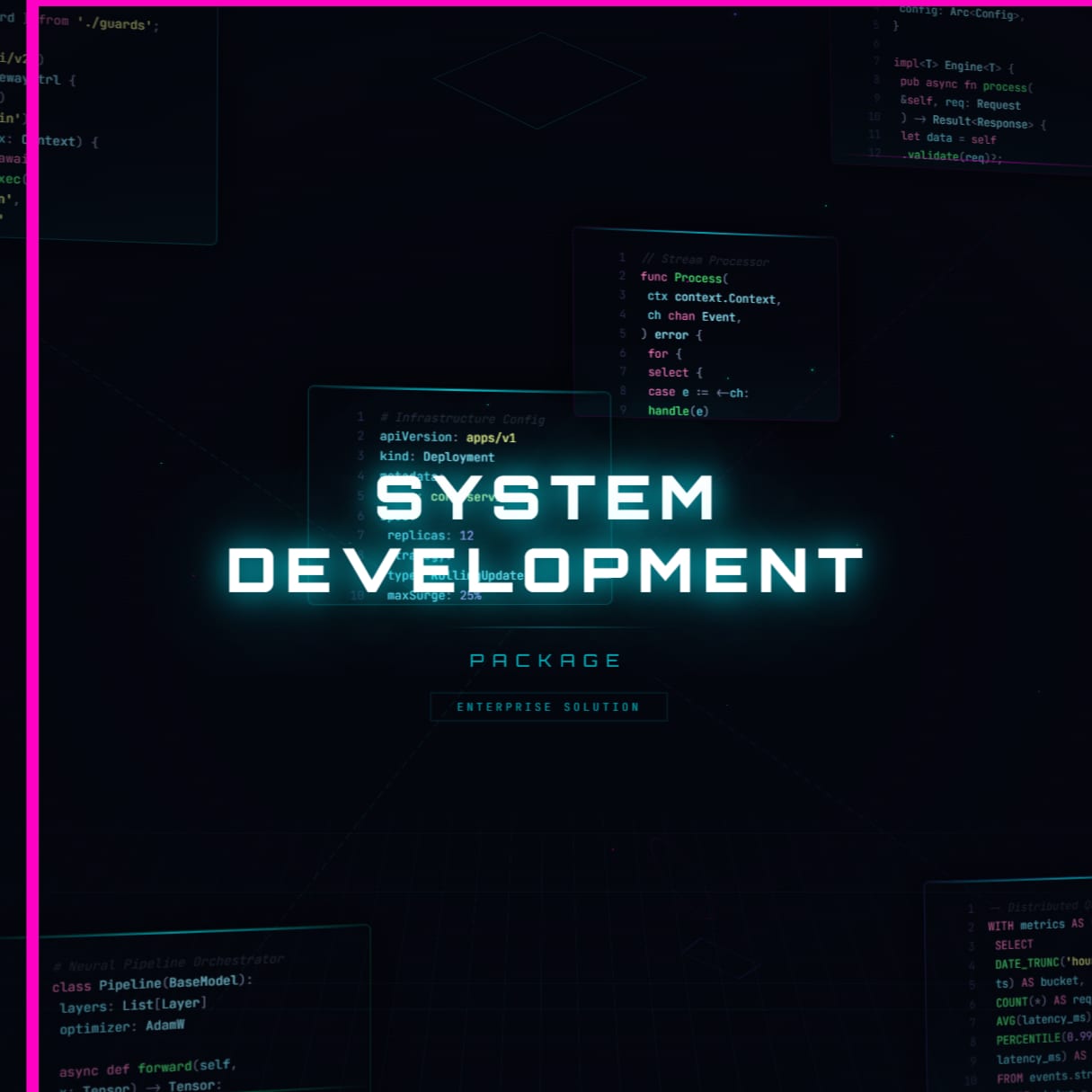 オンライン予約システム構築します フルスクラッチ開発でほしい機能をリーズナブルに イメージ1