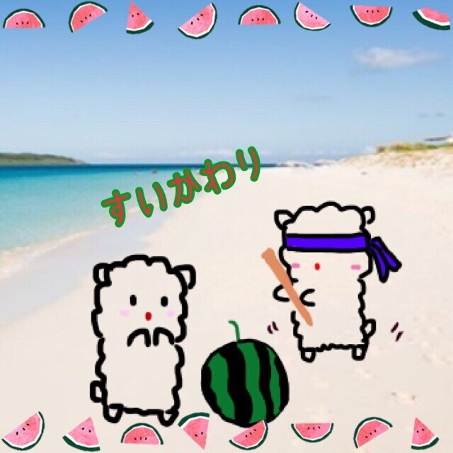ゆるっと可愛い絵を描きます ちょっと癒される可愛い絵を提供いたします！ イメージ6