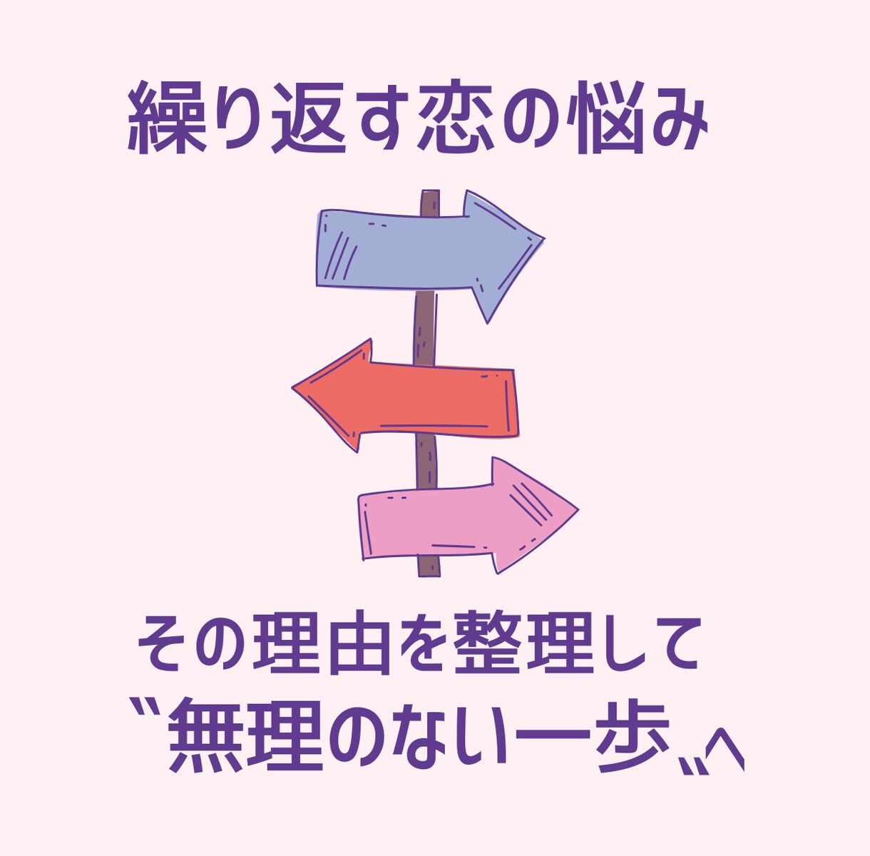 恋愛因果の流れ鑑定｜“なぜこうなるの？”に答えます なぜ同じ悩みを繰り返すのか？因果と縁の流れを整理します。 イメージ2