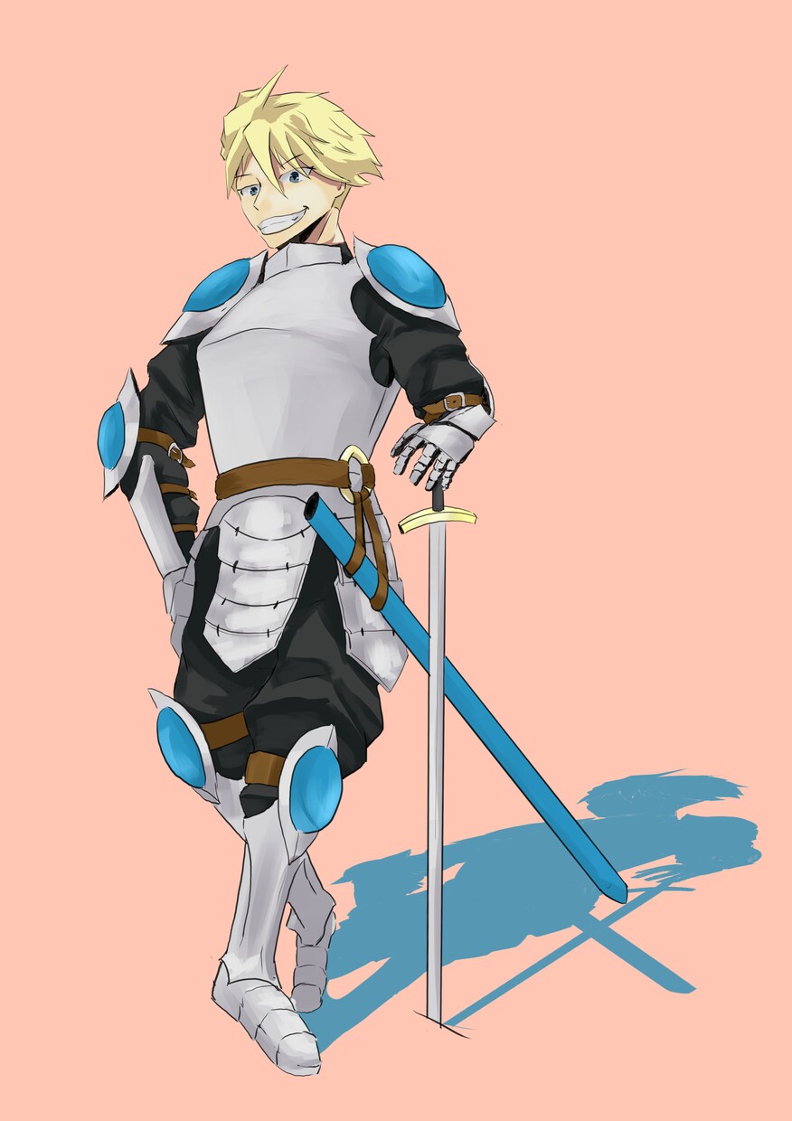アイコン/立ち絵/一枚絵キャライラストを描きます アイコンや創作キャラなど、あなただけのイラストを！ イメージ4