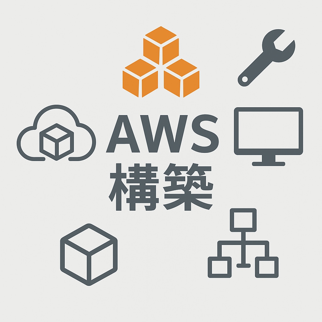 AWS環境の構築を代行します 現役クラウドエンジニアが対応いたします！ イメージ1